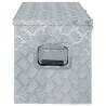 Aluminium Box 110.5x38.5x40 cm - Lightweight & Durable Storage