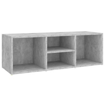 Shoe Storage Bench Concrete Grey - Stylish & Practical