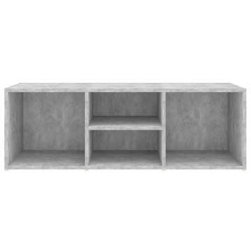 Shoe Storage Bench Concrete Grey - Stylish & Practical