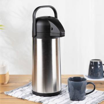 HI Thermos with Pump 3L - Insulated Convenience | Hipo Market