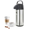 HI Thermos with Pump 3L - Insulated Convenience | Hipo Market