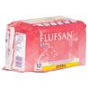 Flufsan Incontinence Pads for Women - 120 pcs | Hipomarket