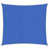 Sunshade Sail 160 g/m² Square Blue 3x3 m HDPE Colour blue Size 3 x 3 m Quantity in Package 1 