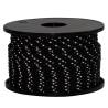 Tent Guy Rope with Reflective Strips and Spanners - 50m 5mm