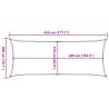 Buy Sun Shade Sail Sand 4.5x2m | 100% Polyester Oxford - HipoMarket