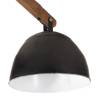 Ceiling Lamp 25 W Black | Industrial Style E27 Fixture