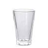 Double Wall Glass Cups - 6 Pcs, 450 ml | HipoMarket