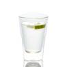 Double Wall Glass Cups - 6 Pcs, 450 ml | HipoMarket