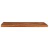 Rectangular Solid Wood Table Top 90x80 cm - HipoMarket