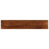 Rectangular Solid Wood Table Top 180x30cm | Hipomarket