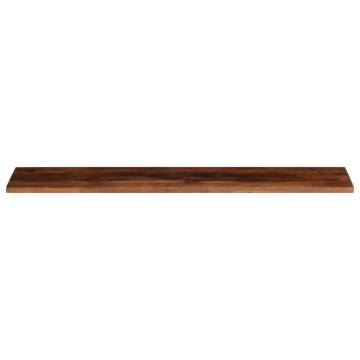 Rectangular Solid Wood Table Top 140x30 cm | HipoMarket