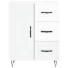 Highboard High Gloss White - Stylish Storage Solution | Hipo Market