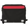 Bike Trailer 45kg Iron - Black and Red | HipoMarket UK