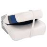 High Back Foldable Boat Seat 44x38x55 cm - Comfort & Durability