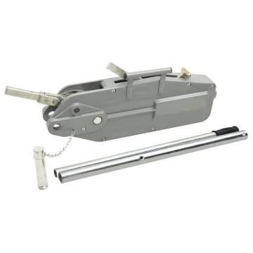 Hand Winch 3200 kg - Portable and Versatile Load Pulling Tool