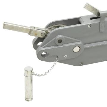 Hand Winch 3200 kg - Portable and Versatile Load Pulling Tool