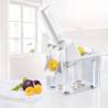 Leifheit Automatic Plum Pitter White 37300 - Efficient & Easy