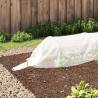 Netting Tunnel 1.5x5m - Durable Fiberglass & PP Plant Cover