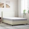 Pocket Spring Mattress Medium 140x190 cm | Hipomarket