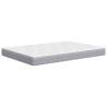 Pocket Spring Mattress Medium 140x190 cm | Hipomarket