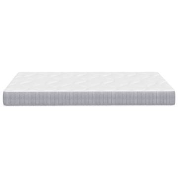 Pocket Spring Mattress Medium 140x190 cm | Hipomarket