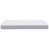 Pocket Spring Mattress Medium 140x190 cm | Hipomarket