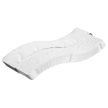 Pocket Spring Mattress Medium 70x200 cm - Comfort & Support