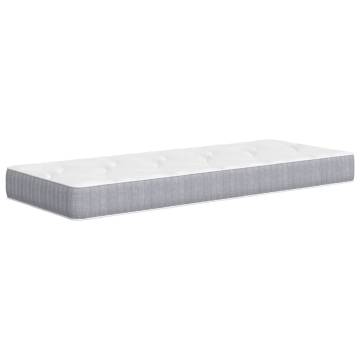 Pocket Spring Mattress Medium 70x200 cm - Comfort & Support