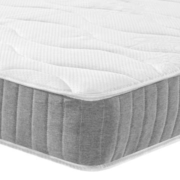 Pocket Spring Mattress Medium 70x200 cm - Comfort & Support