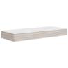 Pocket Spring Mattress Medium Plus 70x200 cm | HipoMarket UK