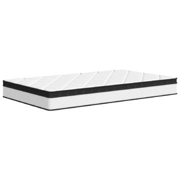 Pocket Spring Mattress Medium Plus 120x200 cm - Hipomarket