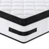 Pocket Spring Mattress Medium Plus 120x200 cm - Hipomarket