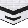 Pocket Spring Mattress Medium Plus | 90x220 cm Comfort