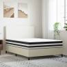 Pocket Spring Mattress Medium 140x190 cm - Comfortable Sleep