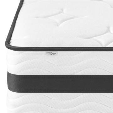 Bonnell Spring Mattress Medium 70x200 cm - Comfort & Support