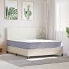 Foam Mattress Medium Soft 160x200 cm | Comfortable Sleep