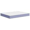 Foam Mattress Medium Soft 160x200 cm | Comfortable Sleep