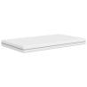 Foam Mattress Medium Soft 100x200 cm - Comfortable Sleep