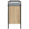 Shoe Bench Sonoma Oak - Stylish & Functional Storage