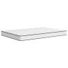 Foam Mattress Medium Soft 90x200 cm - Comfort & Durability