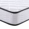 Foam Mattress Medium Soft 90x200 cm - Comfort & Durability