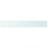 Shelf Panel Glass Clear 90x12 cm - Durable & Stylish Display