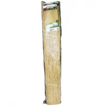 Nature Garden Fence Sedge Reed 1.5x3 m - Privacy Solution