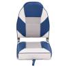 Foldable High Back Boat Seat - Durable & Comfortable