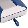 Foldable High Back Boat Seat - Durable & Comfortable