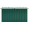 Garden Storage Box Green 171x99x93 cm - Stylish Storage Solution