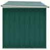 Garden Storage Box Green 171x99x93 cm - Stylish Storage Solution