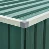 Garden Storage Box Green 171x99x93 cm - Stylish Storage Solution