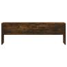 TV Cabinet Smoked Oak | Stylish & Durable | HipoMarket