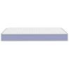 Foam Mattress Medium Soft 140x200 cm - Comfortable Sleep